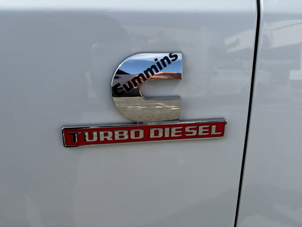 Used 2024 RAM 3500 Big Horn AWD/4WD image 4
