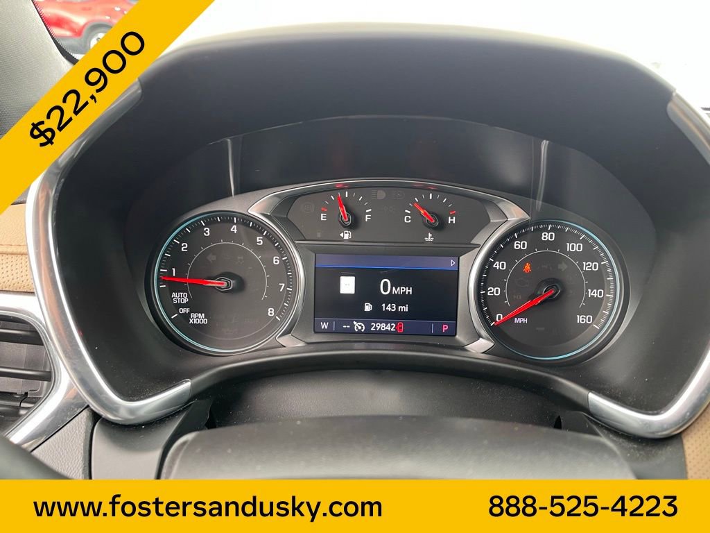 Used 2022 Chevrolet Equinox Premier image 9