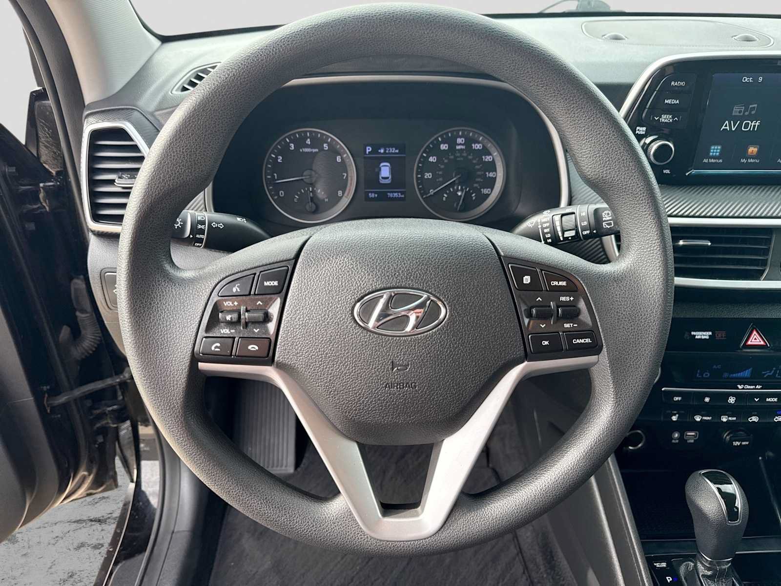 Used 2020 Hyundai Tucson SEL w/ Cargo Package AWD/4WD image 21