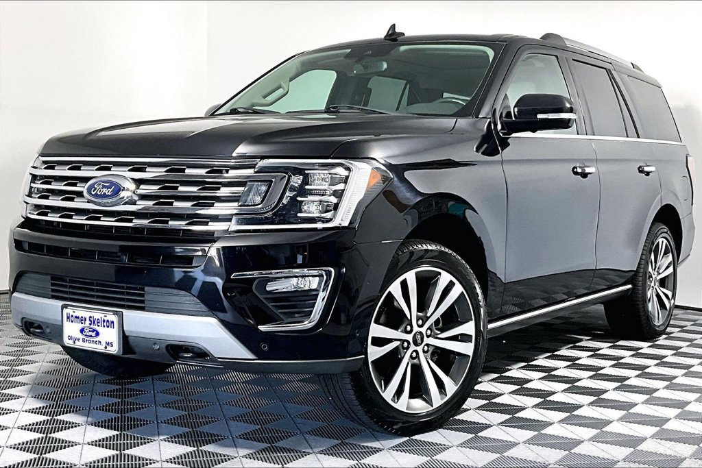 Certified 2021 Ford Expedition Limited AWD/4WD image 2