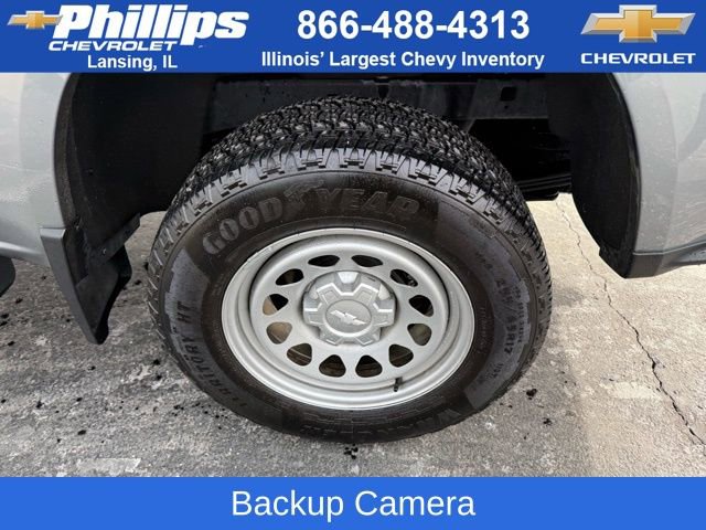 Used 2023 Chevrolet Colorado W/T w/ Advanced Trailering Package image 7