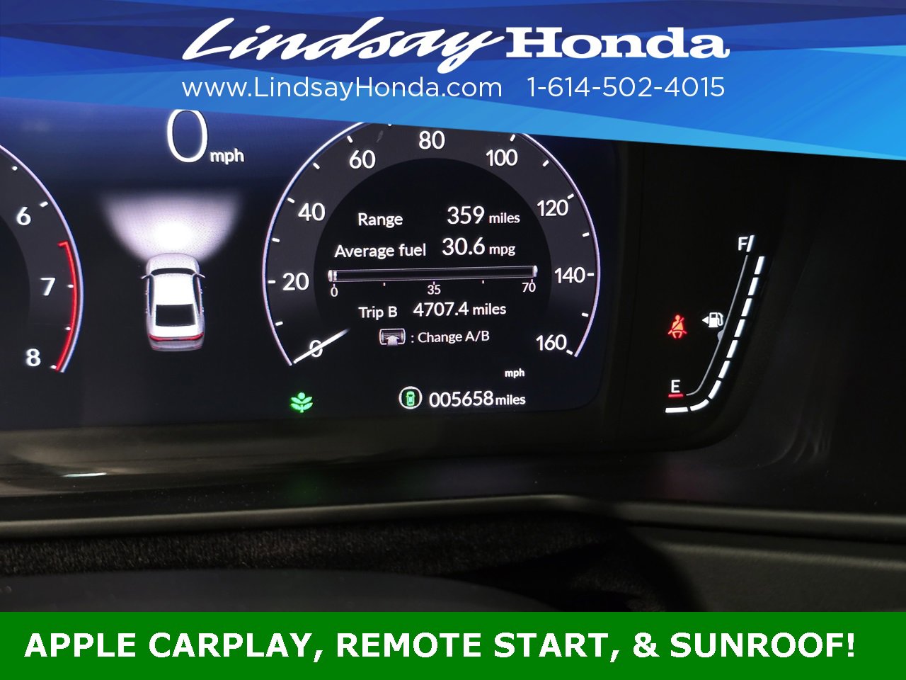 Used 2025 Honda Accord SE image 12