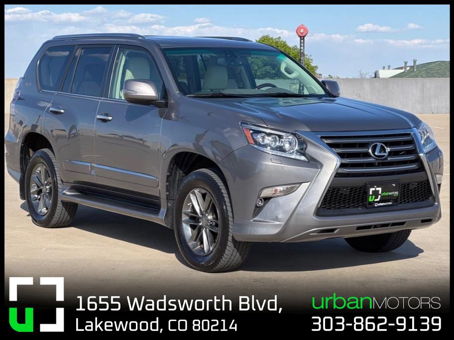 Used 2014 Lexus GX 460 w/ Premium Package AWD/4WD image 1