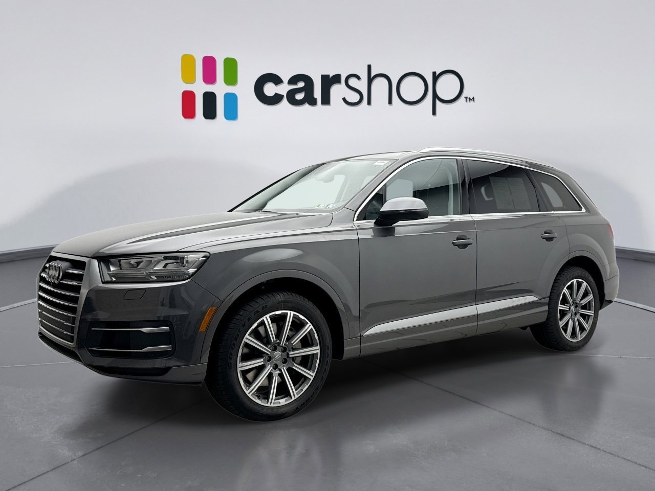 Used 2019 Audi Q7 2.0T Premium Plus w/ Premium Plus Package image 1