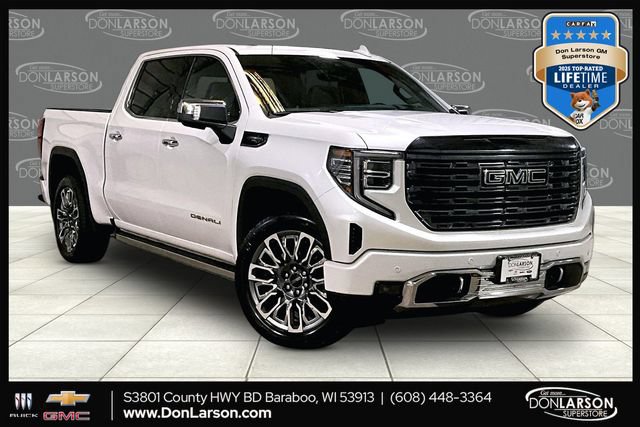 Certified 2024 GMC Sierra 1500 Denali Ultimate