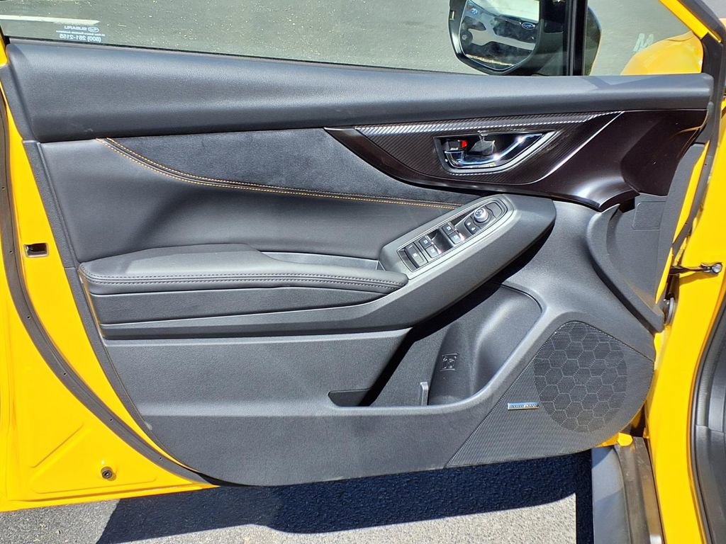 New 2026 Subaru WRX tS image 19