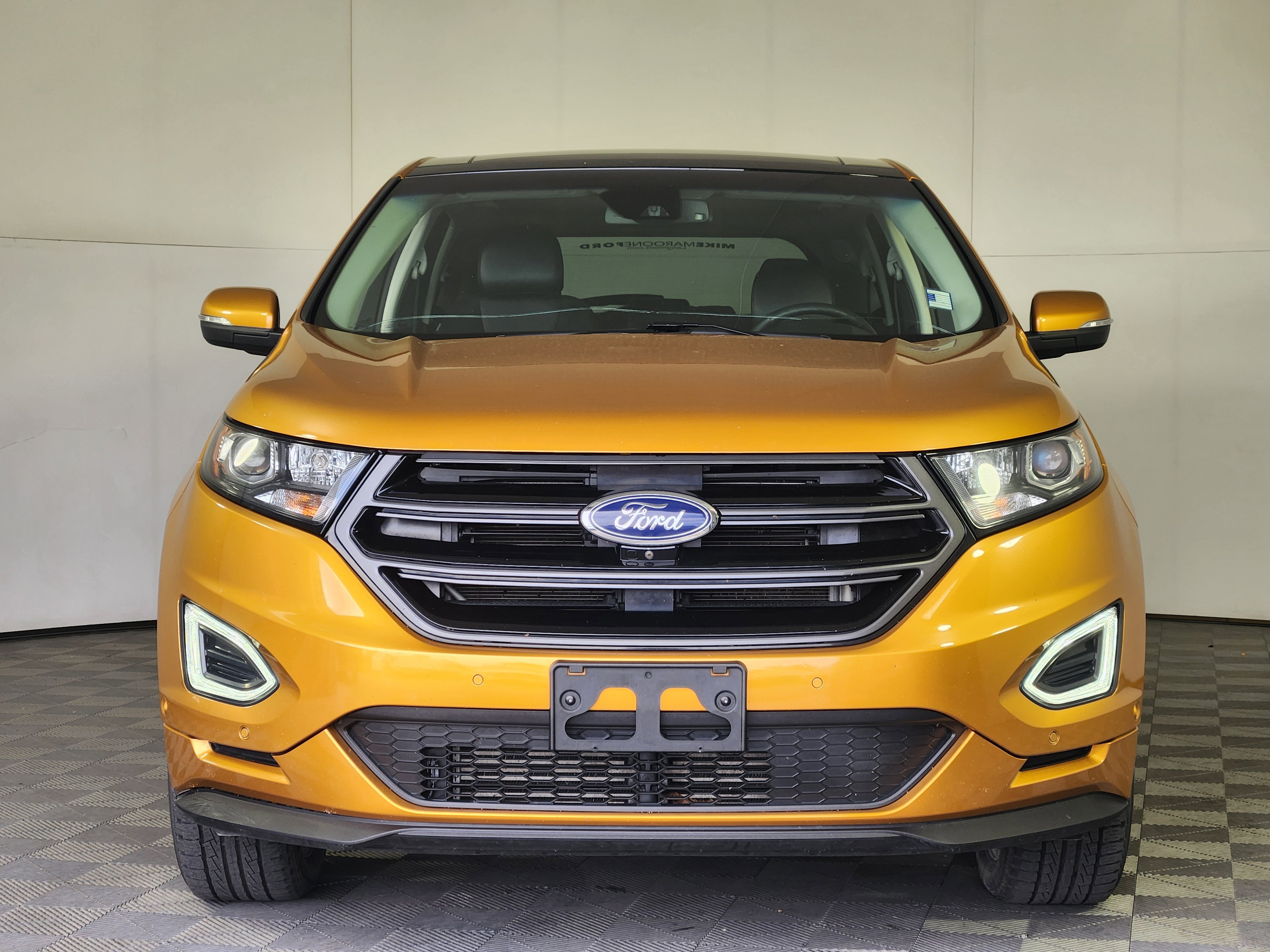 Used 2015 Ford Edge Sport w/ Equipment Group 401A AWD/4WD video 2