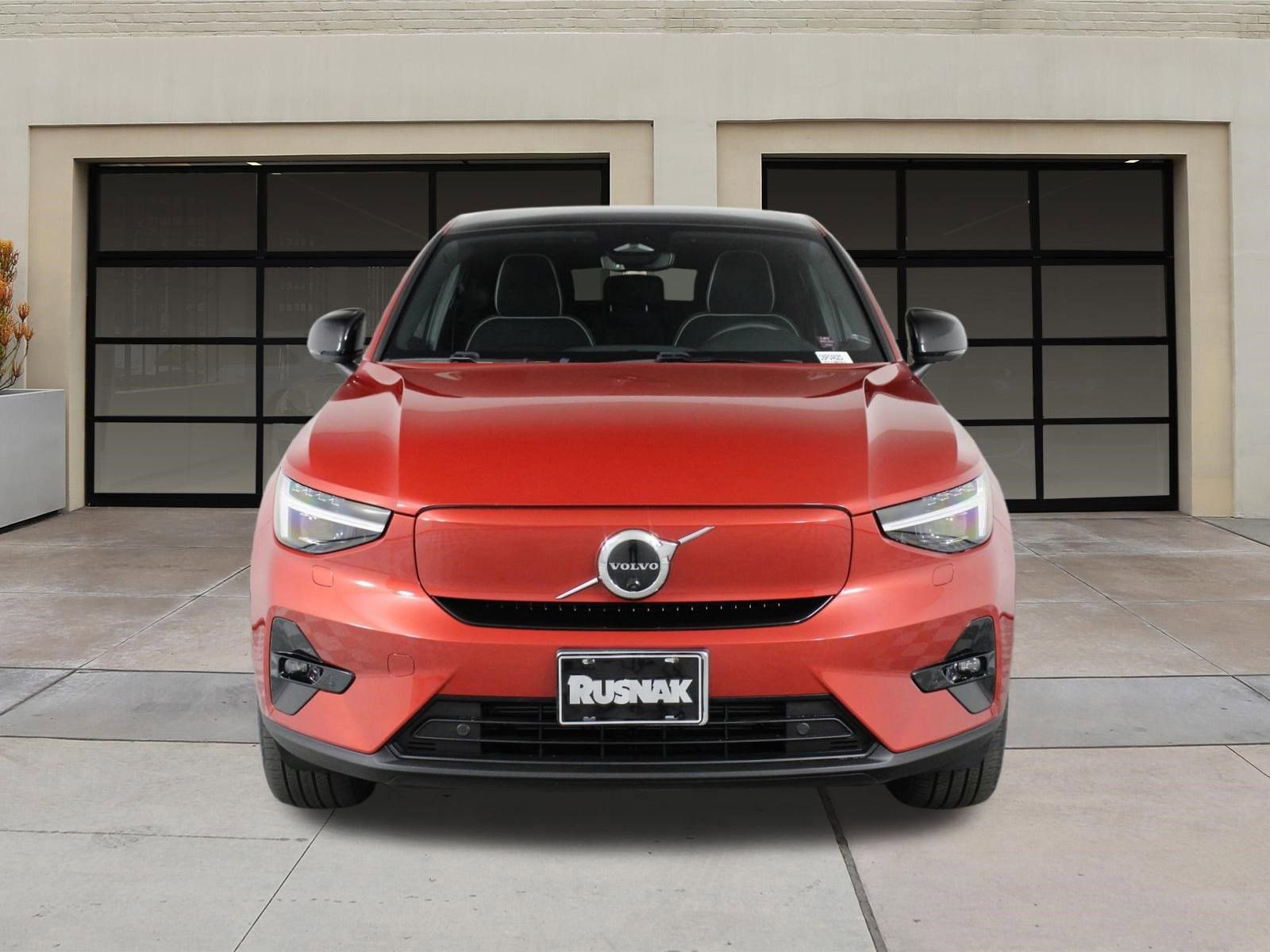 Used 2023 Volvo C40 P8 Recharge Ultimate AWD/4WD image 6