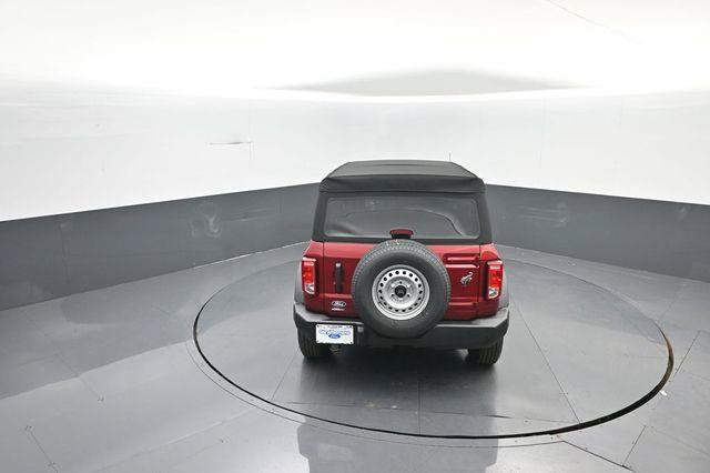 New 2026 Ford Bronco 4-Door AWD/4WD image 24