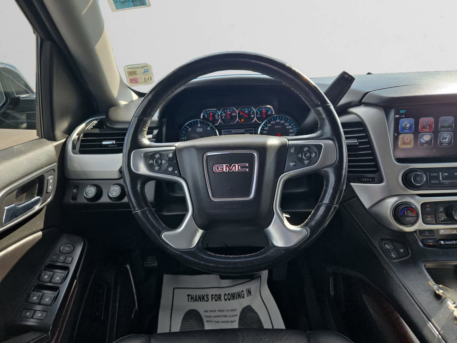 Used 2019 GMC Yukon XL SLT AWD/4WD image 12