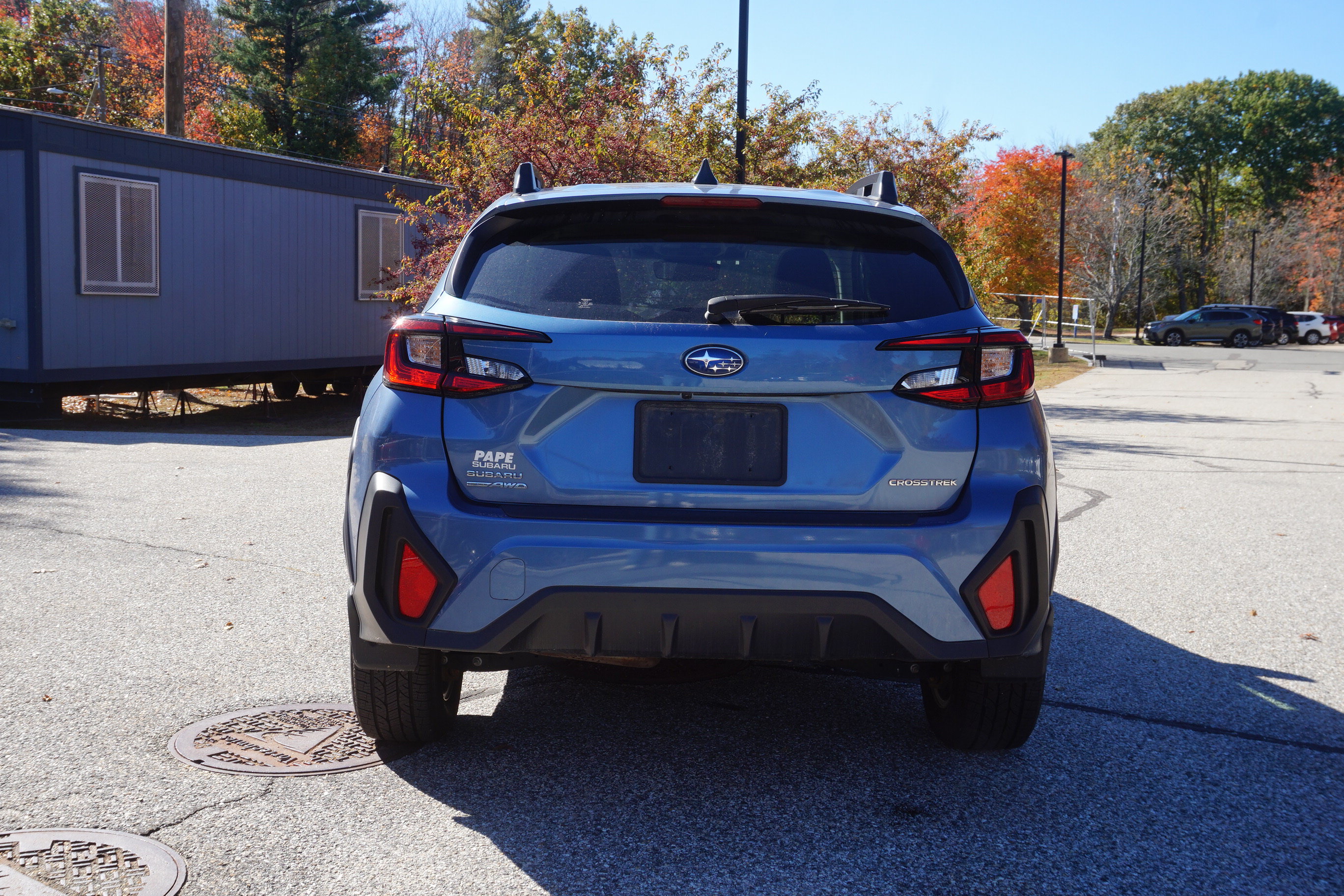 Used 2024 Subaru Crosstrek 2.0i Premium AWD/4WD image 6