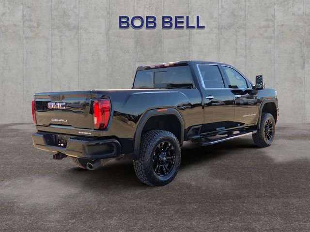 Used 2022 GMC Sierra 2500 Denali AWD/4WD image 5