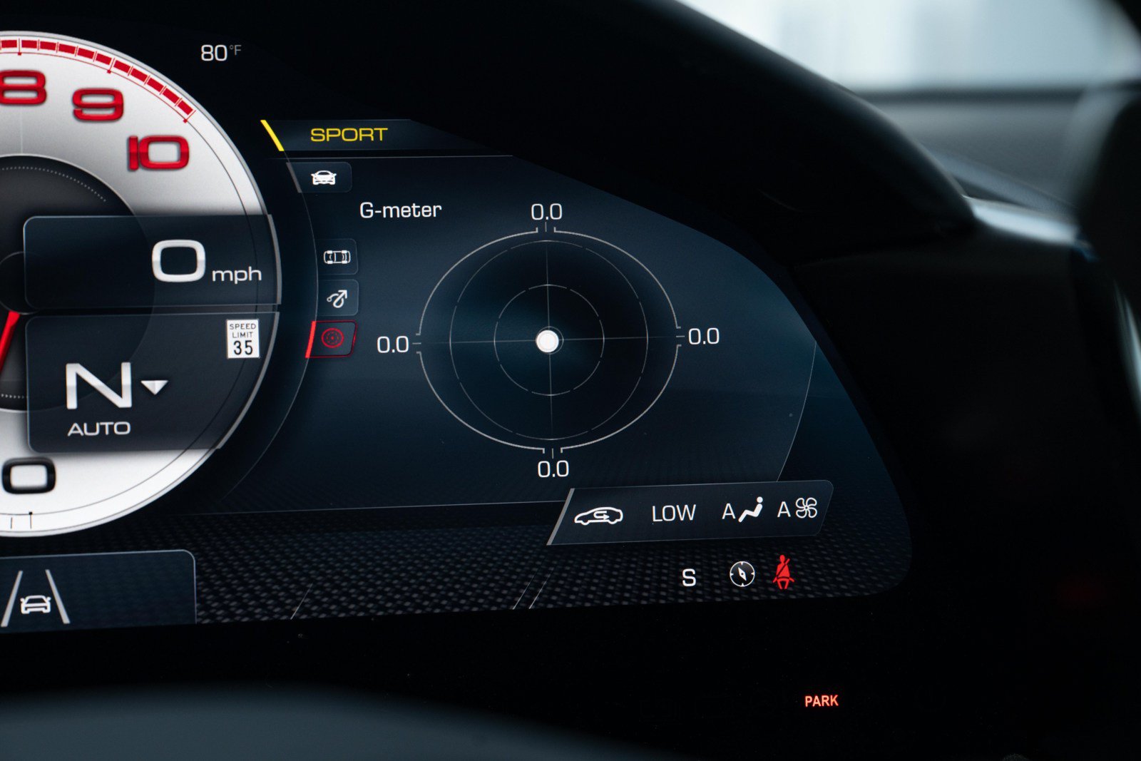 Used 2024 Ferrari Roma Spider RWD image 43