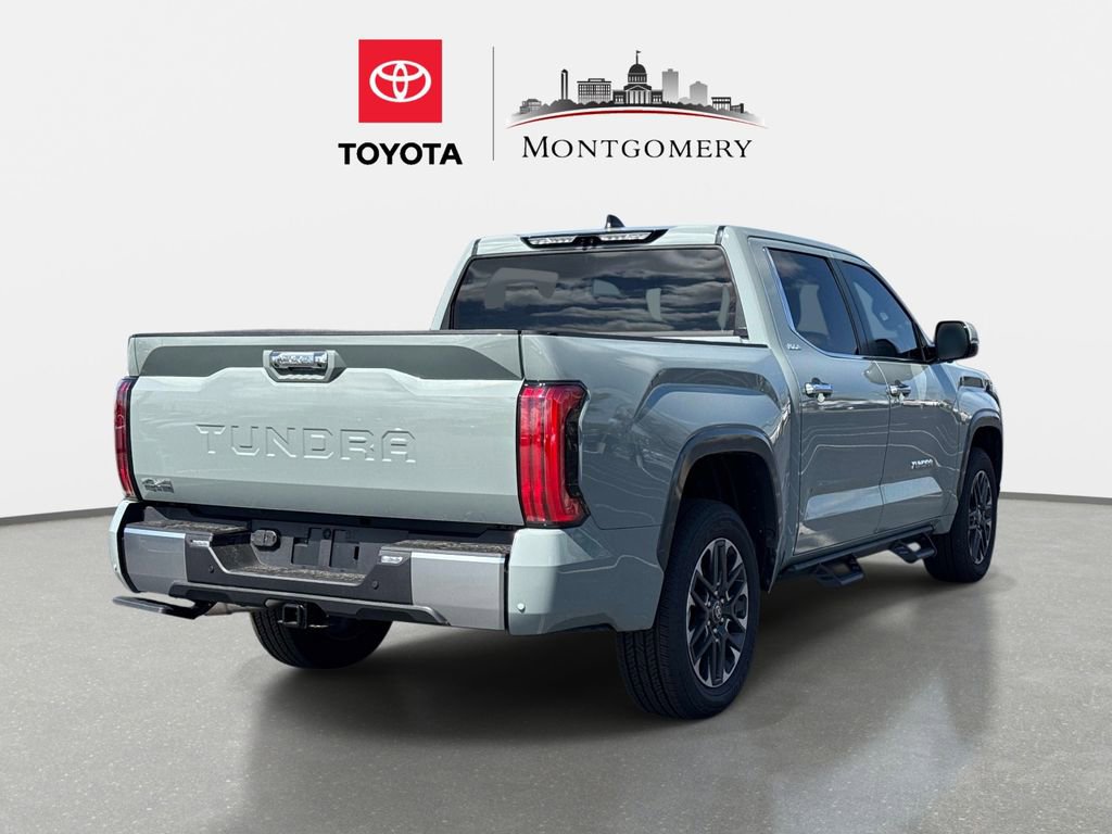 Used 2026 Toyota Tundra Limited image 3