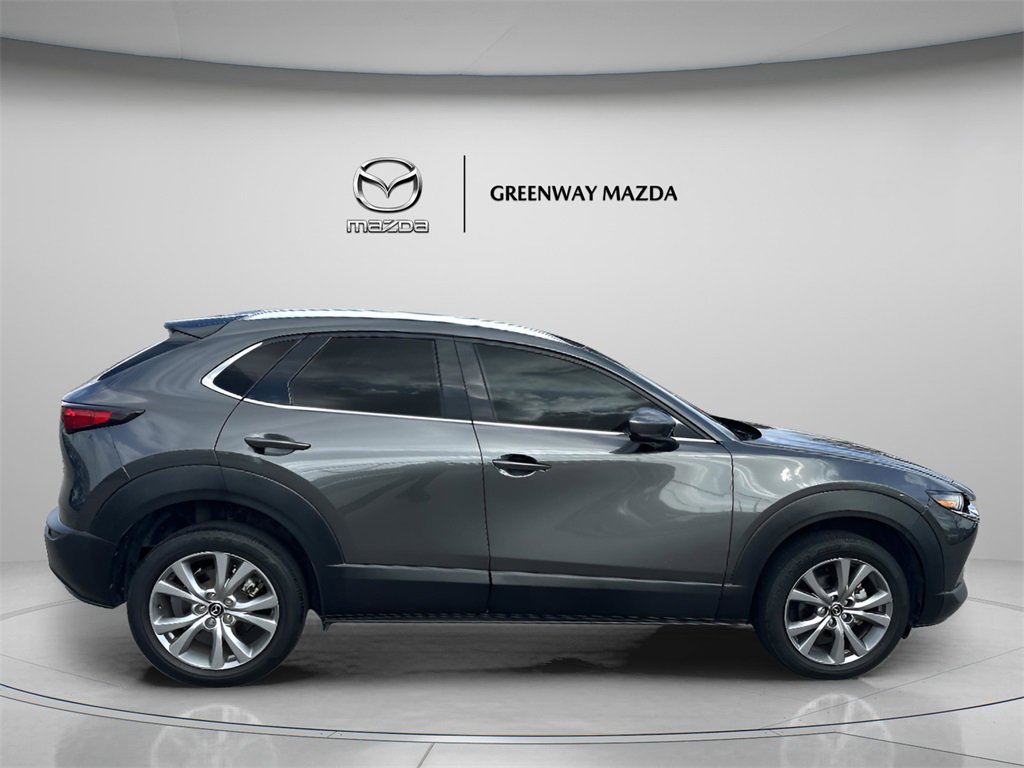 Used 2023 MAZDA CX-30 AWD 2.5 S w/ Premium Package image 8