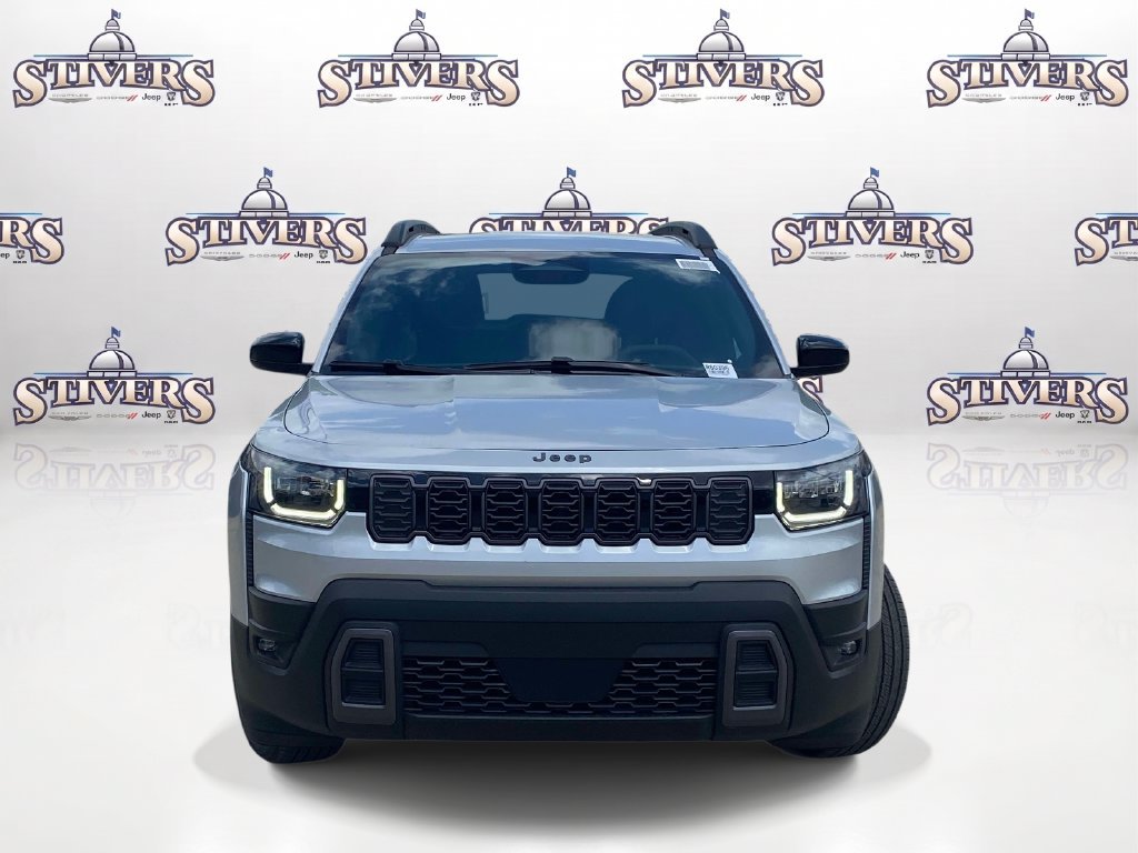 New 2026 Jeep Cherokee Laredo AWD/4WD image 2