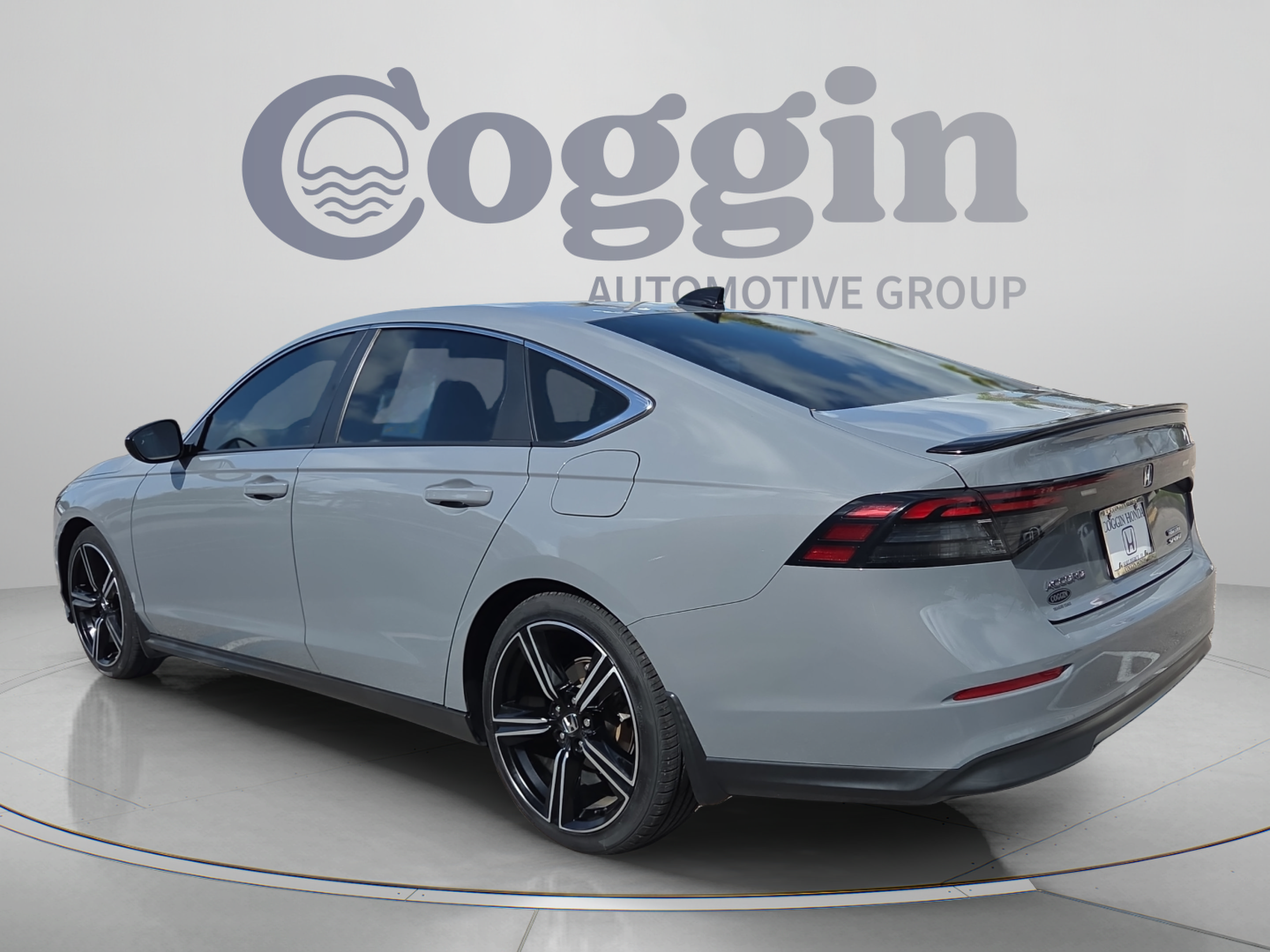 Certified 2024 Honda Accord Sport image 3