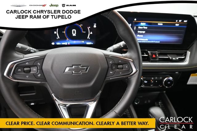 Used 2025 Chevrolet TrailBlazer ACTIV w/ Convenience Package AWD/4WD image 26