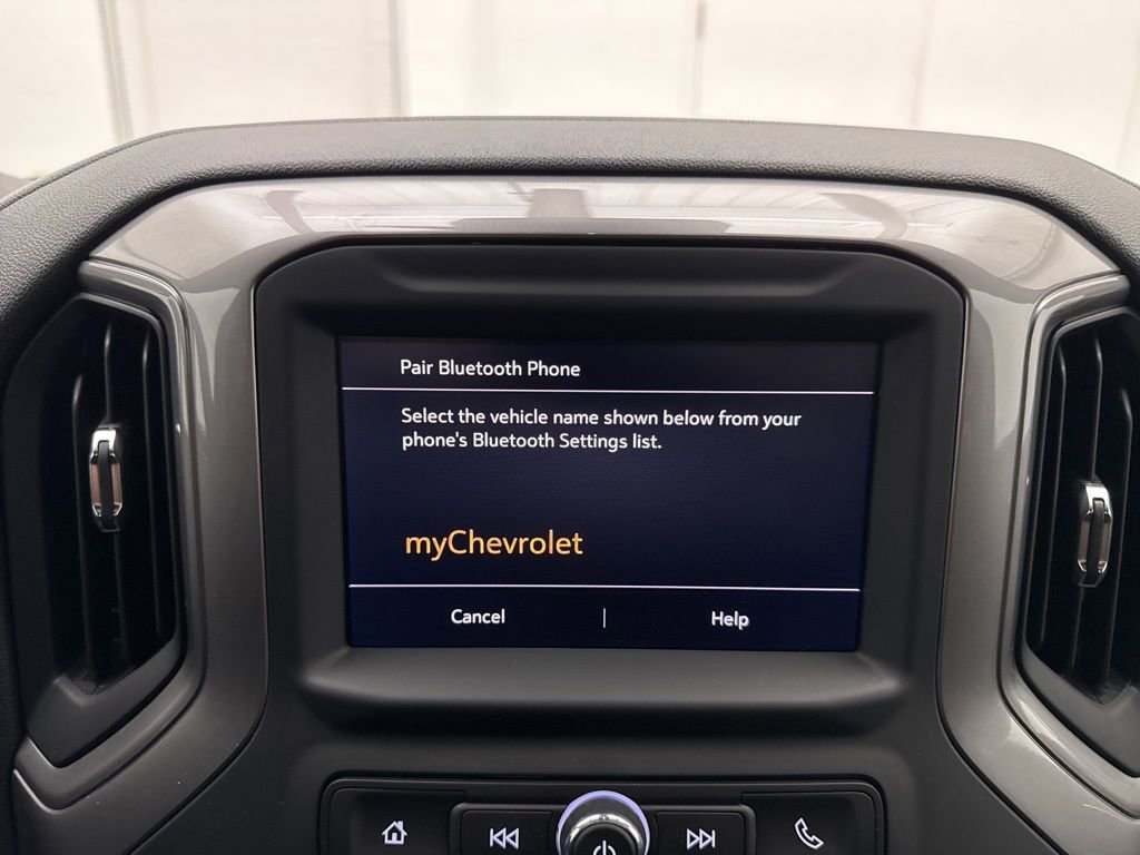 Used 2024 Chevrolet Silverado 1500 Custom Trail Boss image 28