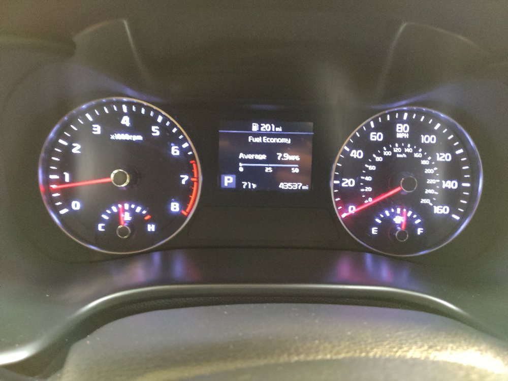 Used 2021 Kia Forte GT-Line w/ GT-Line Premium Package FWD image 23