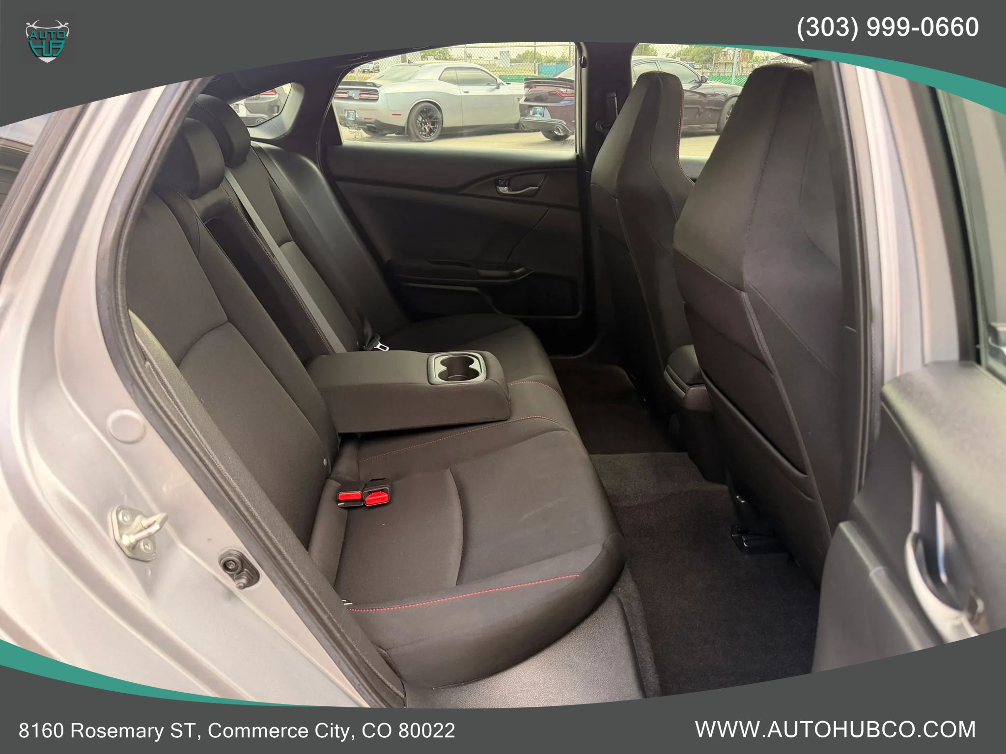Used 2019 Honda Civic Si image 10