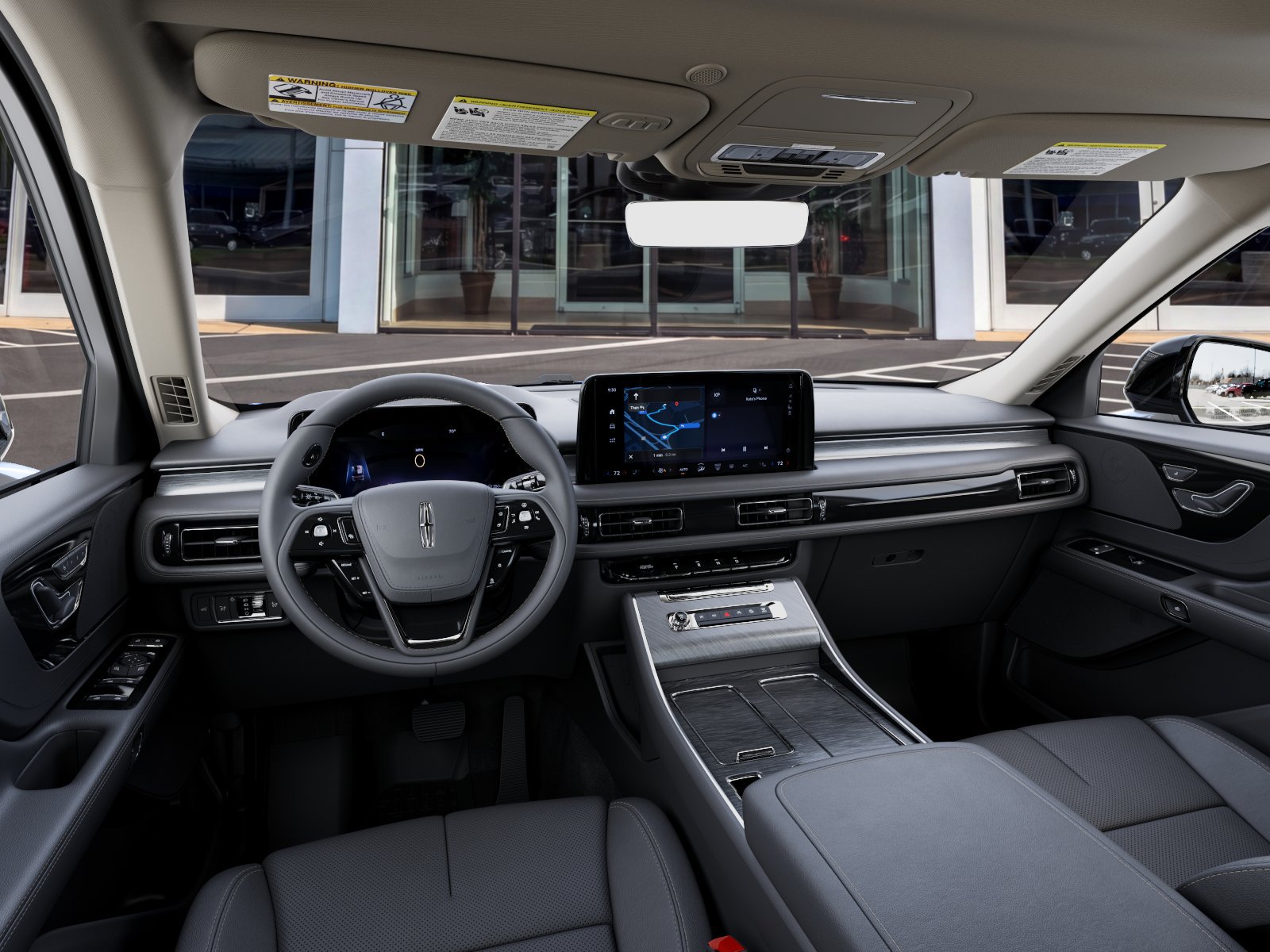 New 2027 Lincoln Aviator AWD image 9