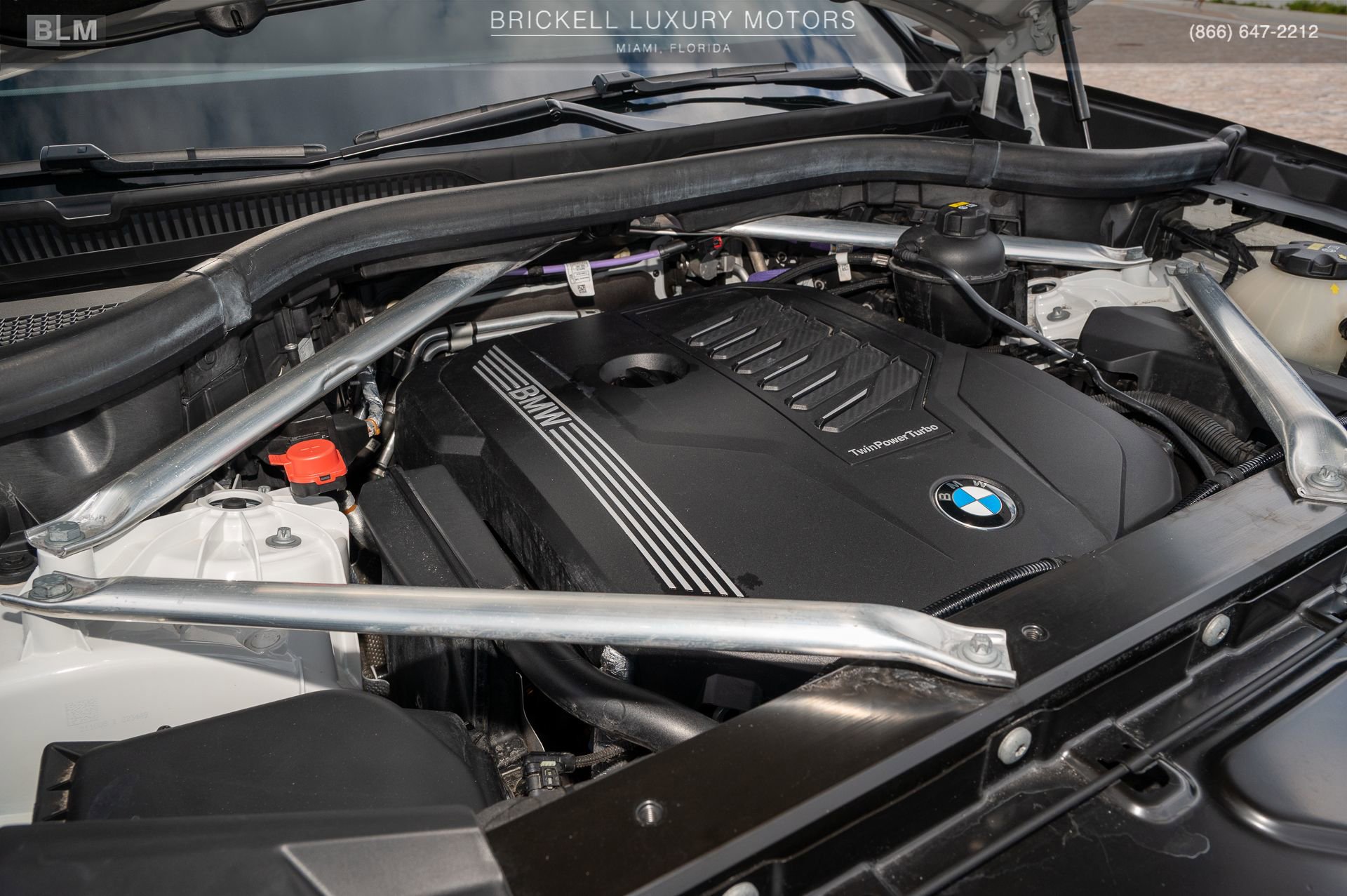 Used 2022 BMW X5 sDrive40i w/ M Sport Package image 41