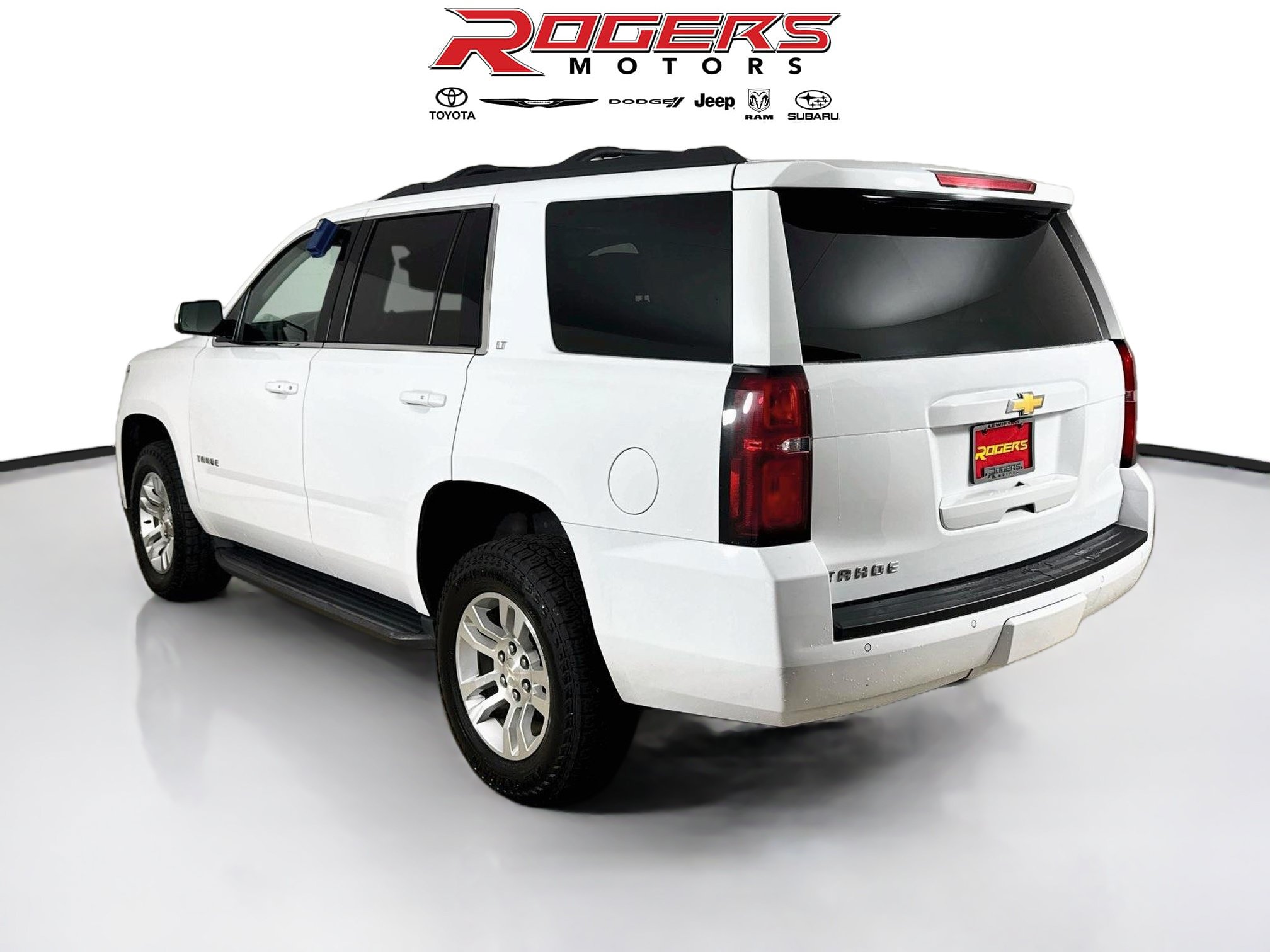 Used 2020 Chevrolet Tahoe LT AWD/4WD image 6