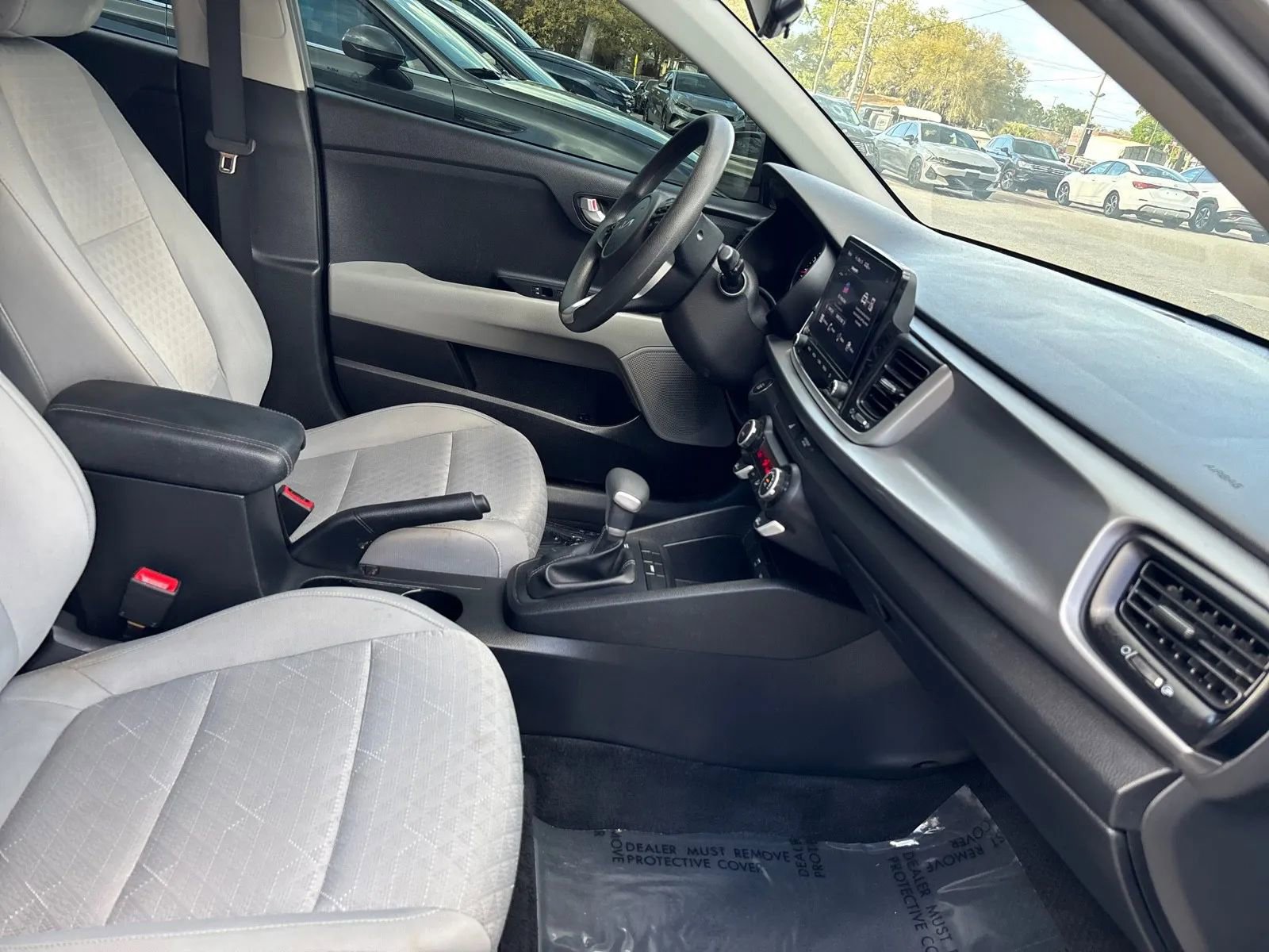 Used 2022 Kia Rio S w/ Technology Package FWD image 13