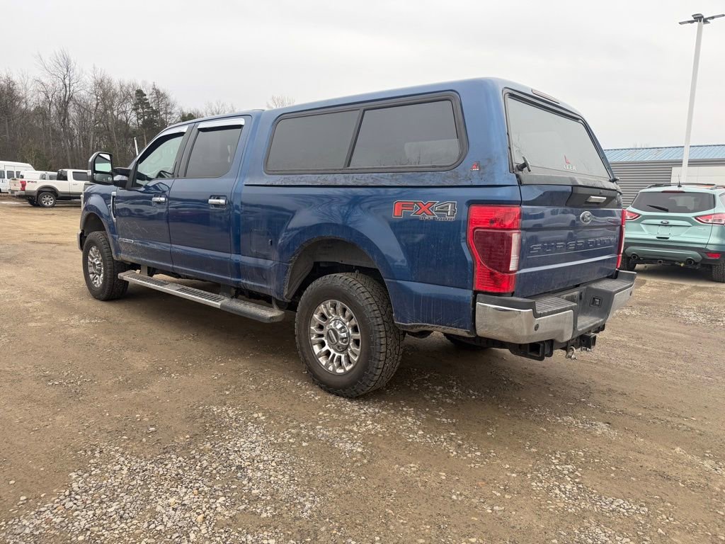 Used 2022 Ford F250 XLT w/ XLT Premium Package image 3