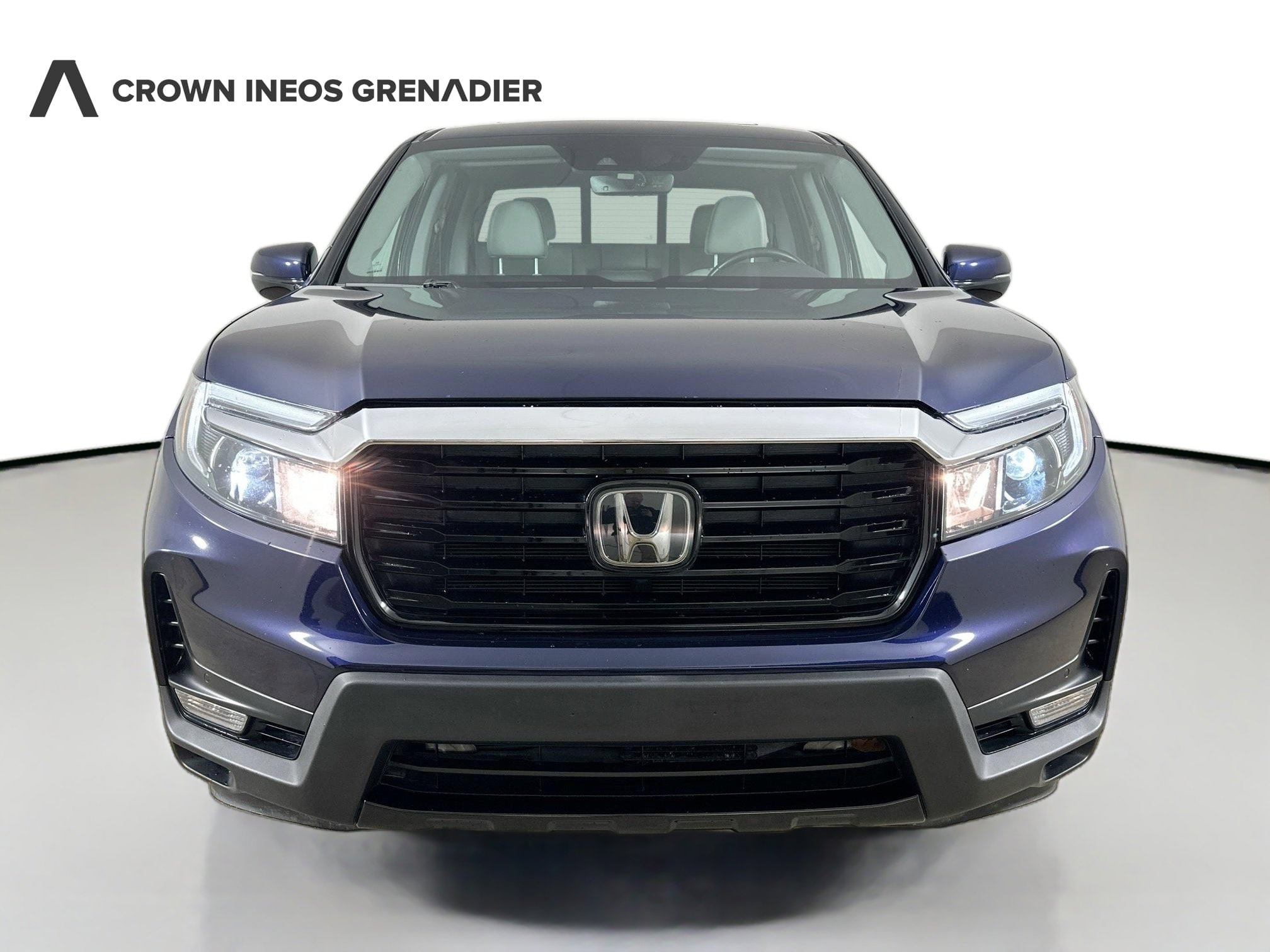 Used 2021 Honda Ridgeline RTL-E image 2