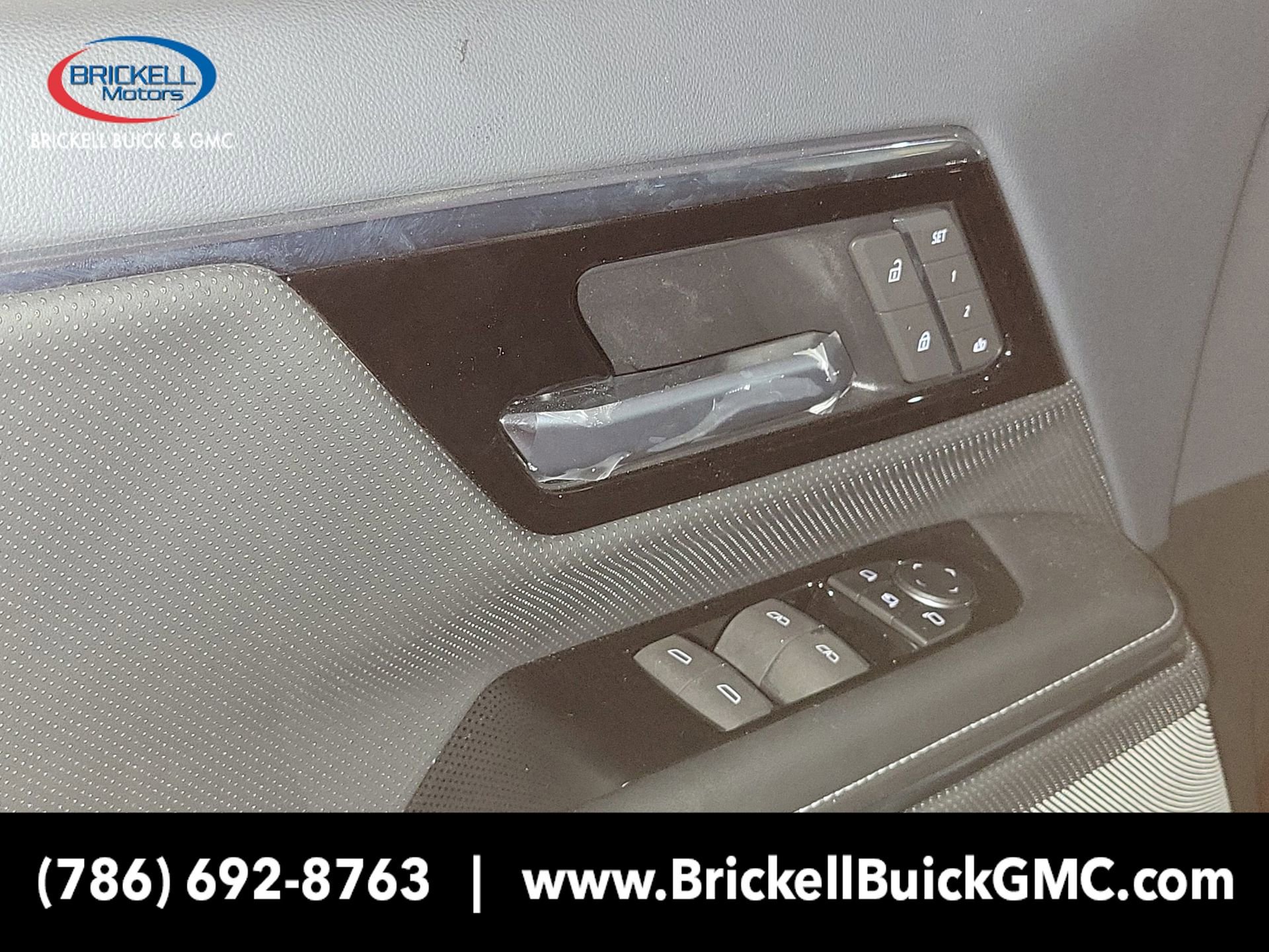 New 2025 GMC Sierra EV Denali AWD/4WD image 14