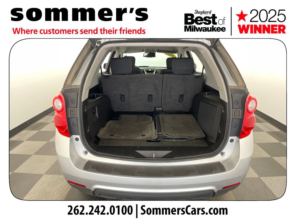 Used 2011 Chevrolet Equinox LT w/ All-Star Package FWD image 19