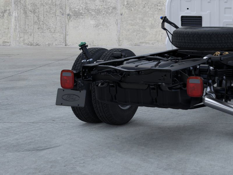 New 2026 Ford F350 XL w/ XL Chrome Package image 21