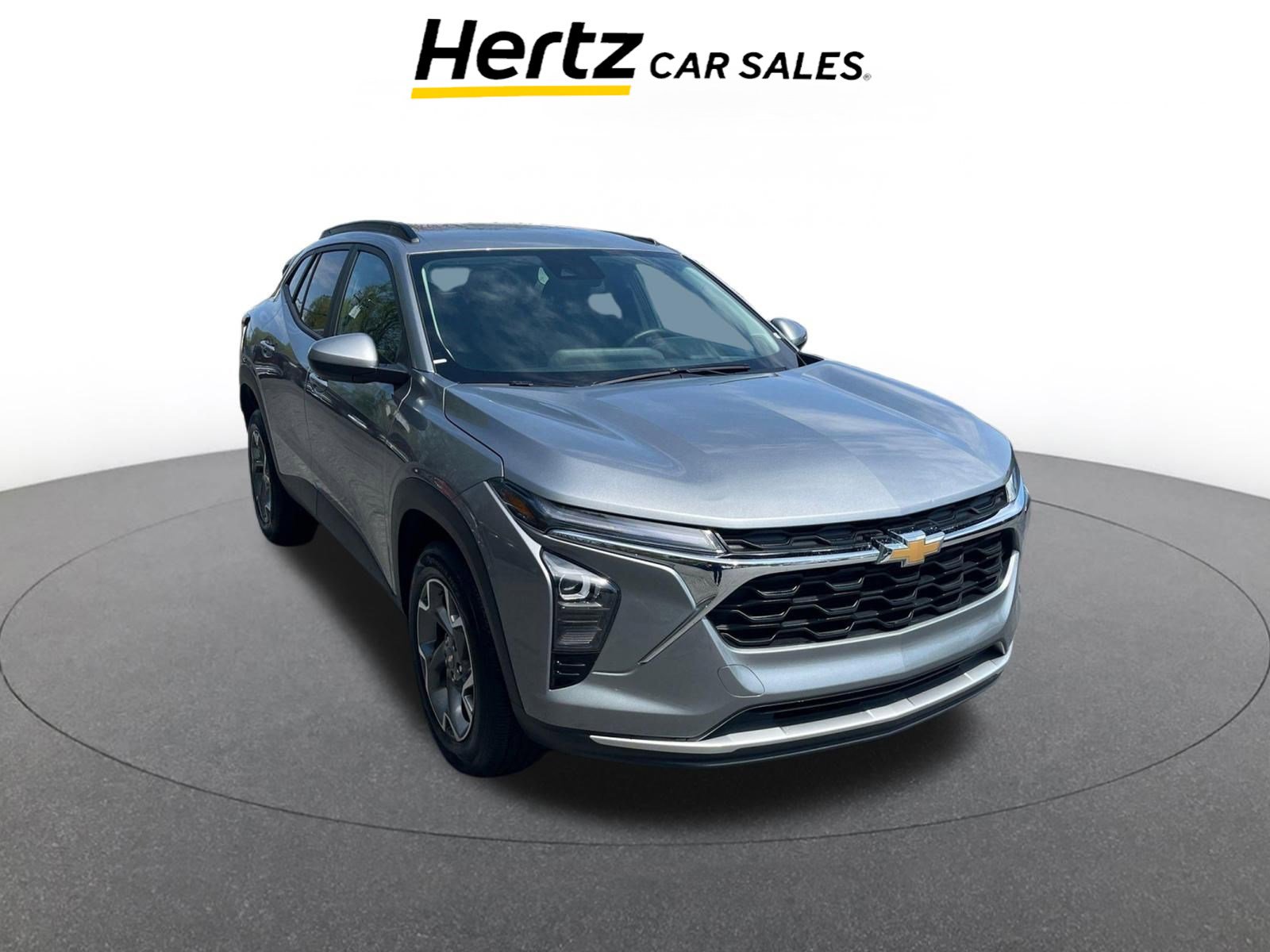 Used 2025 Chevrolet Trax LT w/ LT Convenience Package FWD image 1