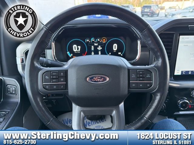 Used 2022 Ford F150 Lariat image 27