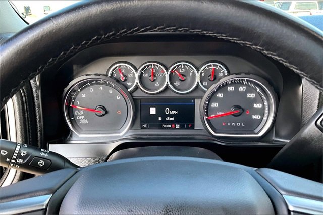 Used 2020 Chevrolet Silverado 1500 LTZ w/ LTZ Convenience Package image 14