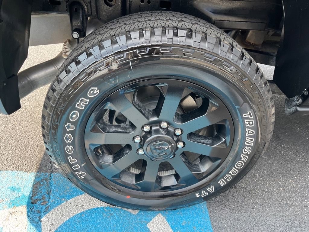 Used 2025 RAM 2500 Big Horn image 16