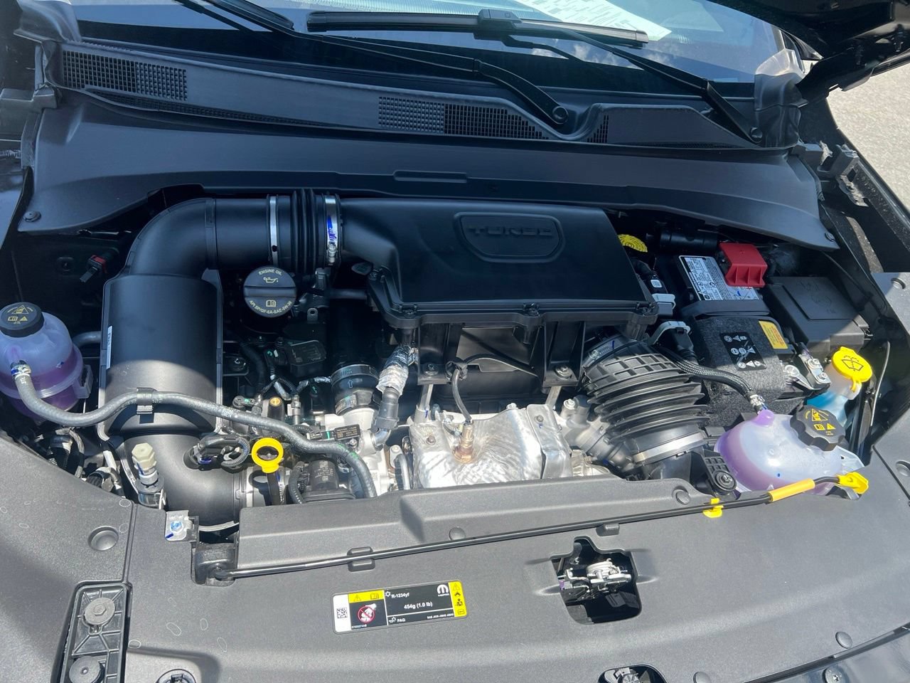 New 2026 Jeep Compass Latitude AWD/4WD image 11