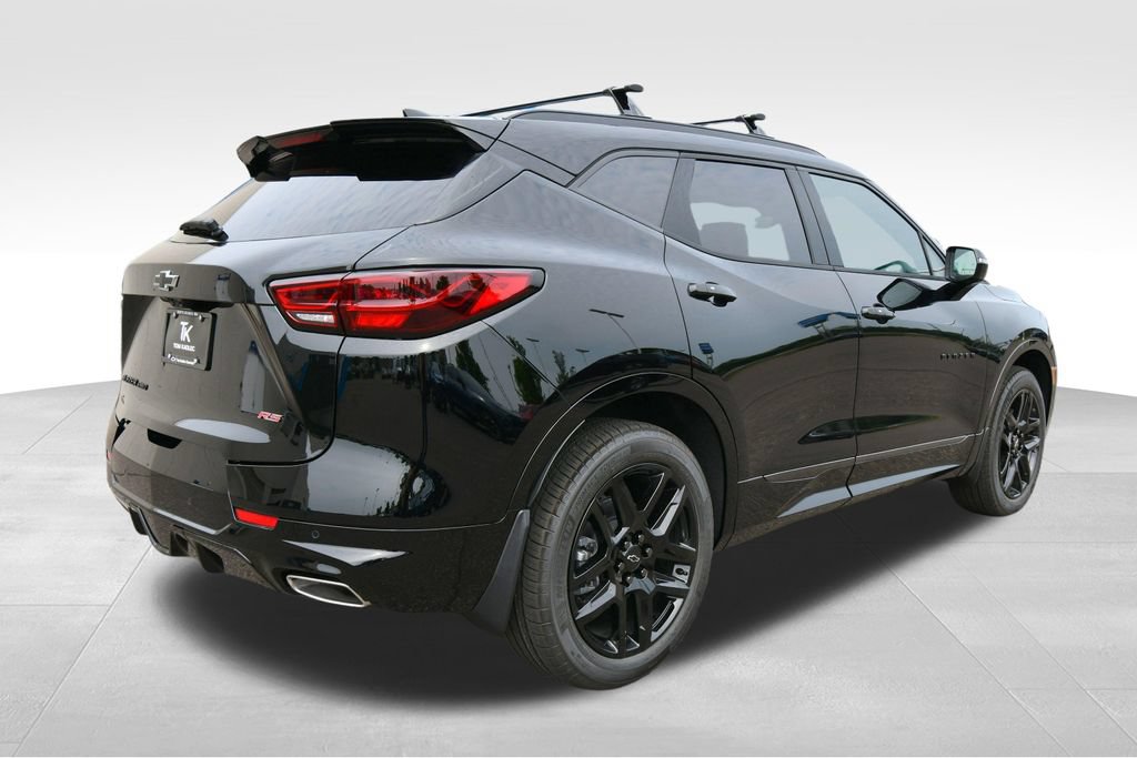 New 2026 Chevrolet Blazer RS w/ Driver Confidence II Package AWD/4WD image 6