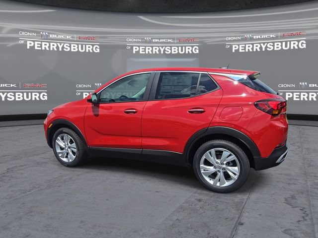 New 2026 Buick Encore GX Preferred w/ Comfort Package FWD image 6