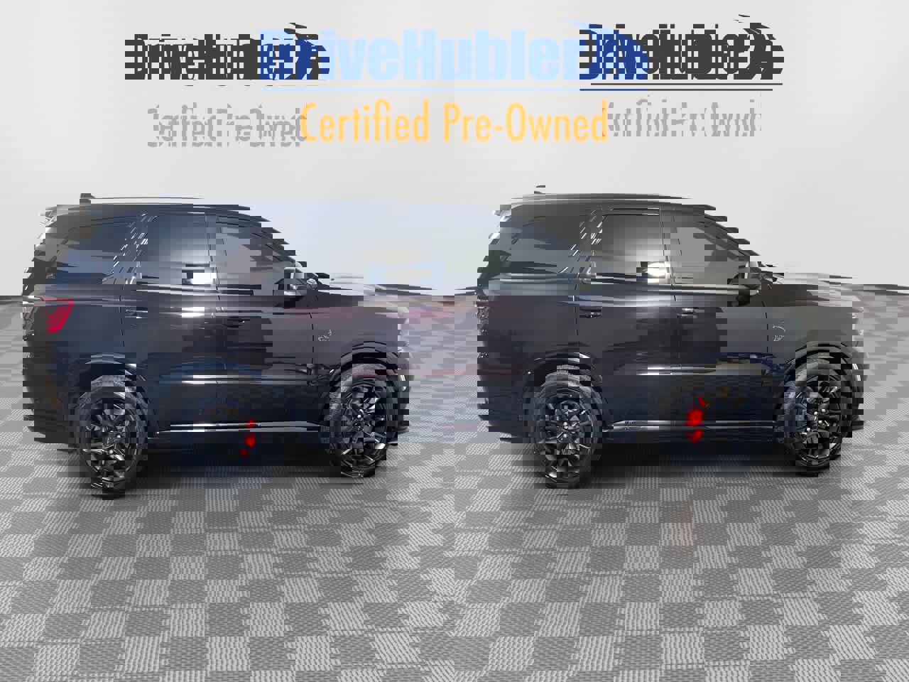 Used 2024 Dodge Durango SRT Hellcat image 9