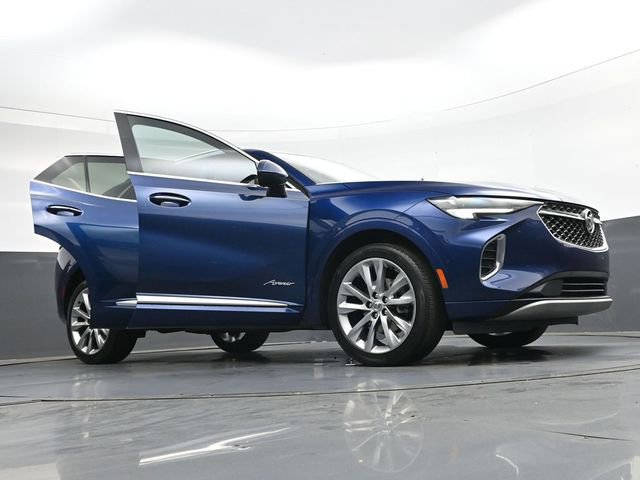 Used 2023 Buick Envision Avenir FWD image 46