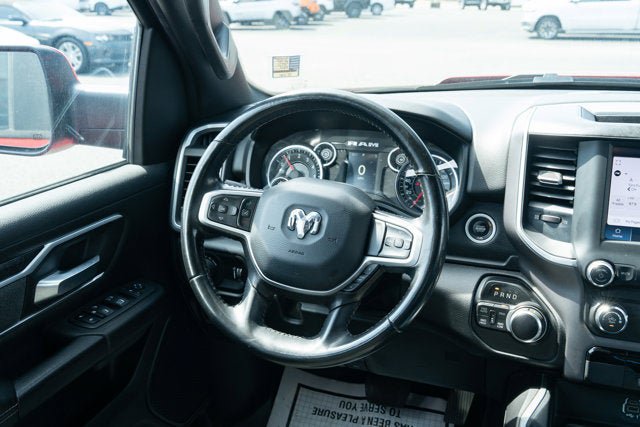 Certified 2022 RAM 1500 Big Horn AWD/4WD image 31