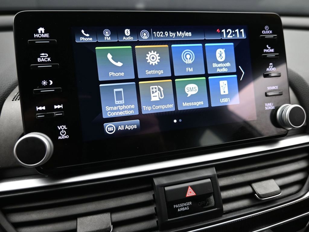 Used 2022 Honda Accord Sport image 18