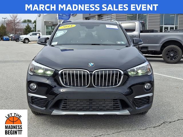 Used 2018 BMW X1 xDrive28i image 3