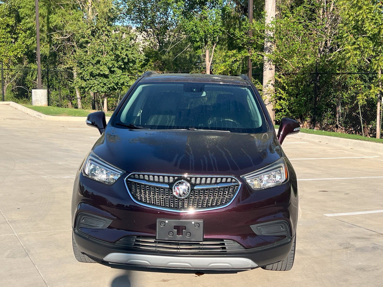 Used 2017 Buick Encore Preferred FWD image 2