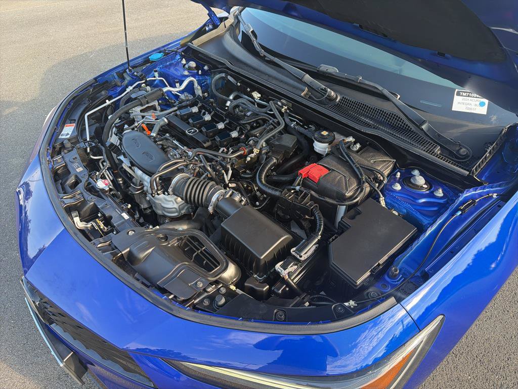Used 2024 Acura Integra A-Spec FWD image 31