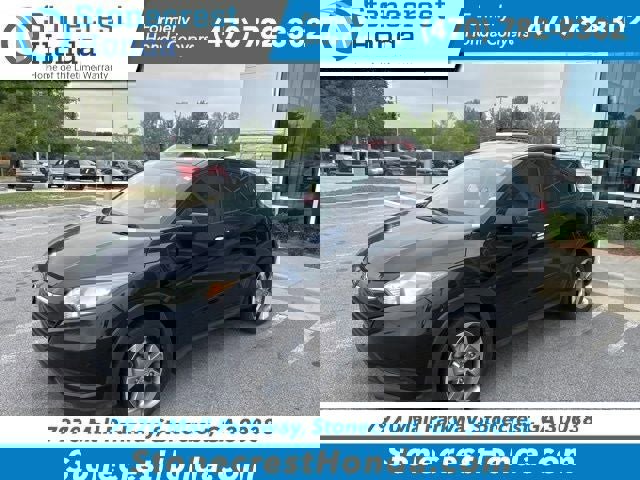 Used 2018 Honda HR-V LX