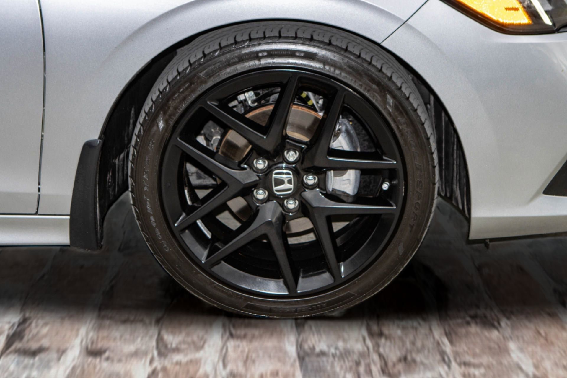 Certified 2024 Honda Civic Sport image 36